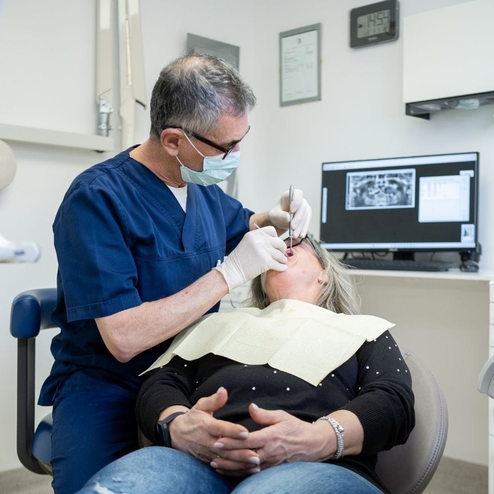 Devitalizzazione Dente a Pinerolo
