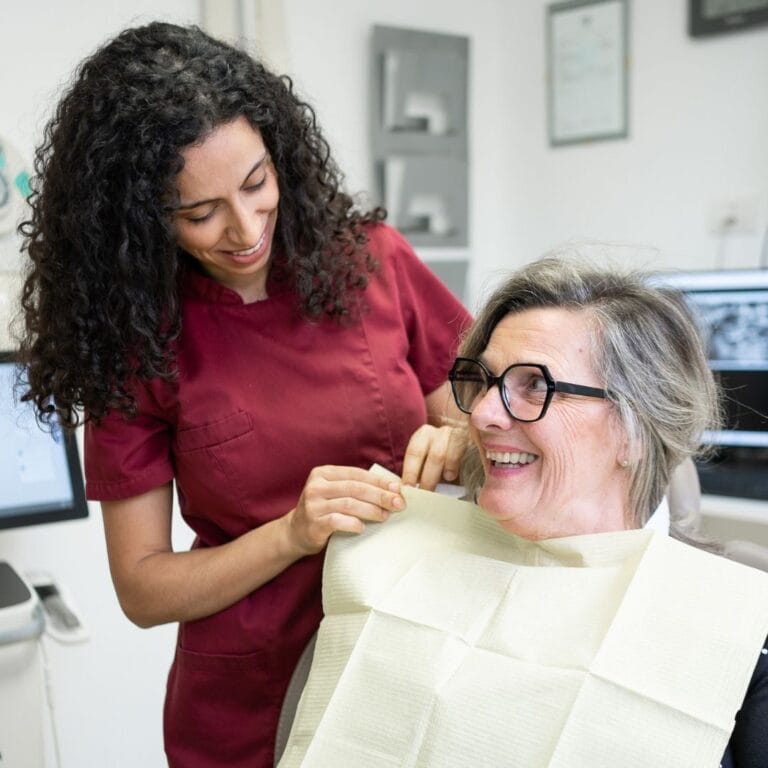 quanto dura la pulizia dei denti