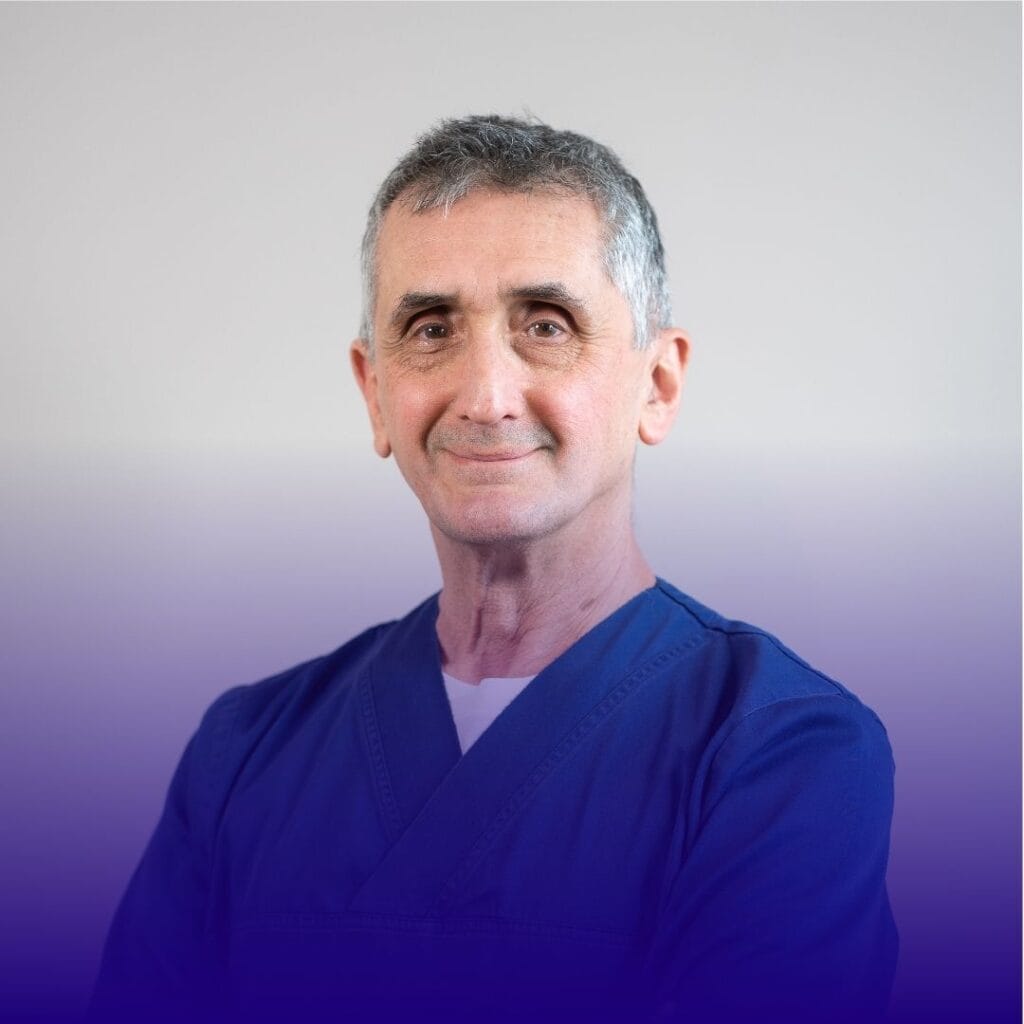 Dante Pandolfi Titolare - Odontoiatra e Protesista Dentale