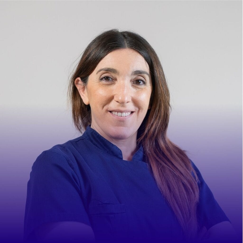 Arianna Pellegrino Igienista Dentale
