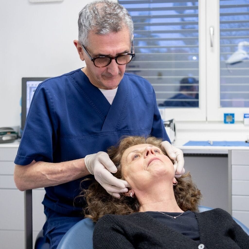 malocclusione dentale