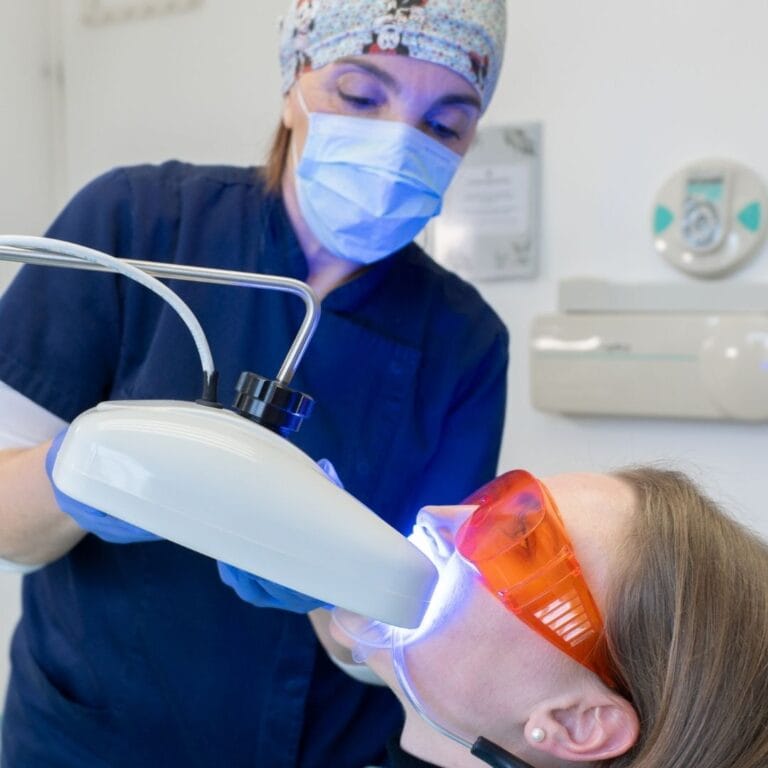 sbiancamento dentale a pinerolo